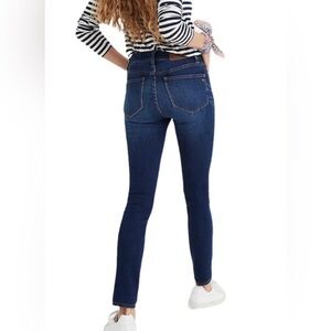 Madewell Roadtripper Skinny Jeans Womens Size 26